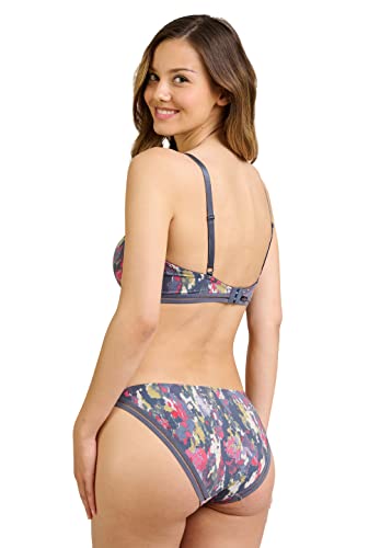 Soutien-gorge triangle Sans Complexe Lara 77aah34 en dentelle fine premium - 5