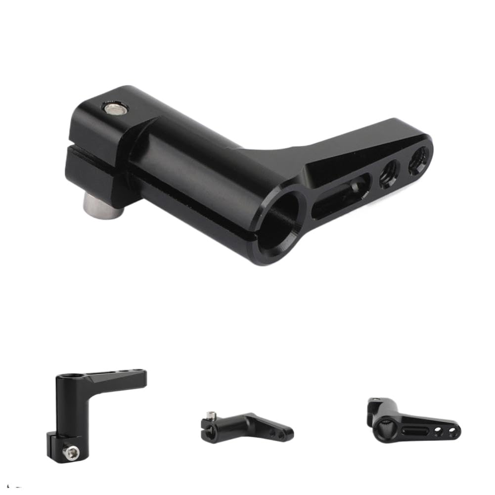 Ztbetcmva Onecolor Motorcycle Gear Shift Shifter Arm Black Compatible With Msx125 Grom 125 2013-2020