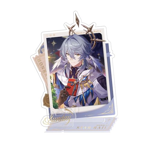 Honkai: Star Rail Galactic Celebration Acrylic Stand - Sunday