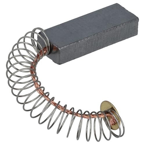 vhbw escobilla Compatible con Kärcher BD 550 BAT, BD 550, BD 530 XL BAT, BD-530 XL PACKAGE Aspiradora en húmedo/seco + resorte