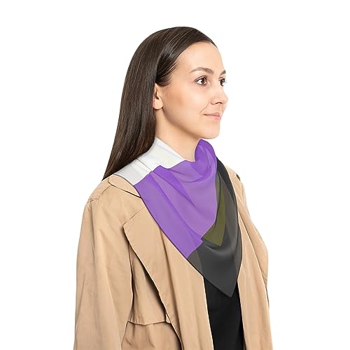 Non Binary Flag Poly Scarf4