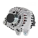 Automotive Alternator Assembly Compatible For Audi Q7 Porsche Compatible For VW Touareg 3.6 V6 Fsi