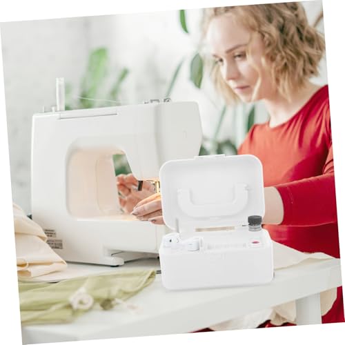 Machine à enrouler électrique avec détection sensible pour canette parfaite - 6