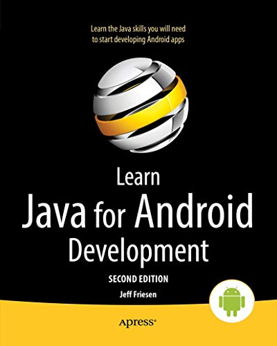 Learn Java for Android Development view 2