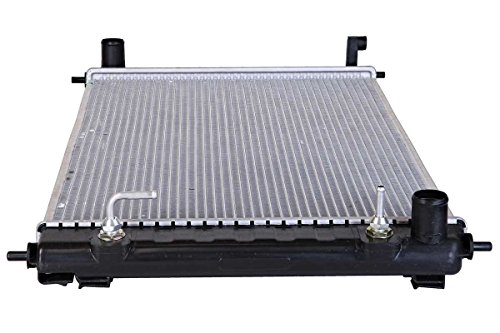 image for AutoShack RK1201 Radiator, Silver