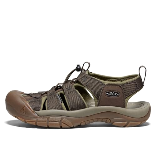 Image of KEEN Men's Newport H2 Closed Toe Water Sandals