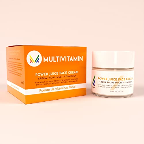 Crema inteligente universal multivitamínica antiarrugas y antimanchas con efecto tensor 6