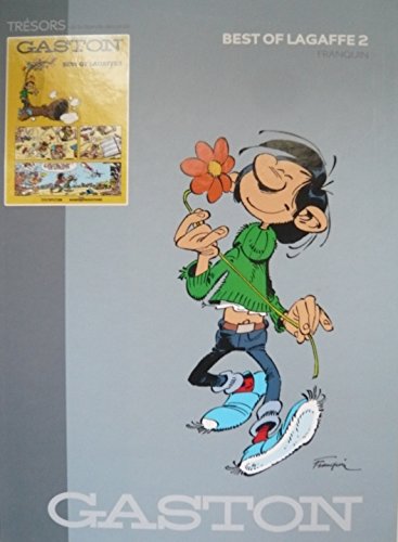 GASTON Best of Lagaffe 2