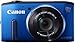 Produktbild Canon PowerShot SX 270 HS Digitalkamera (12 MP, 20-Fach Opt. Zoom, 7,6cm (3 Zoll) LCD-Display, bildstabilisiert) blau