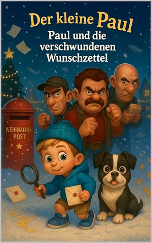 Der kleine Paul – Paul und die verschwundenen Wunschzettel