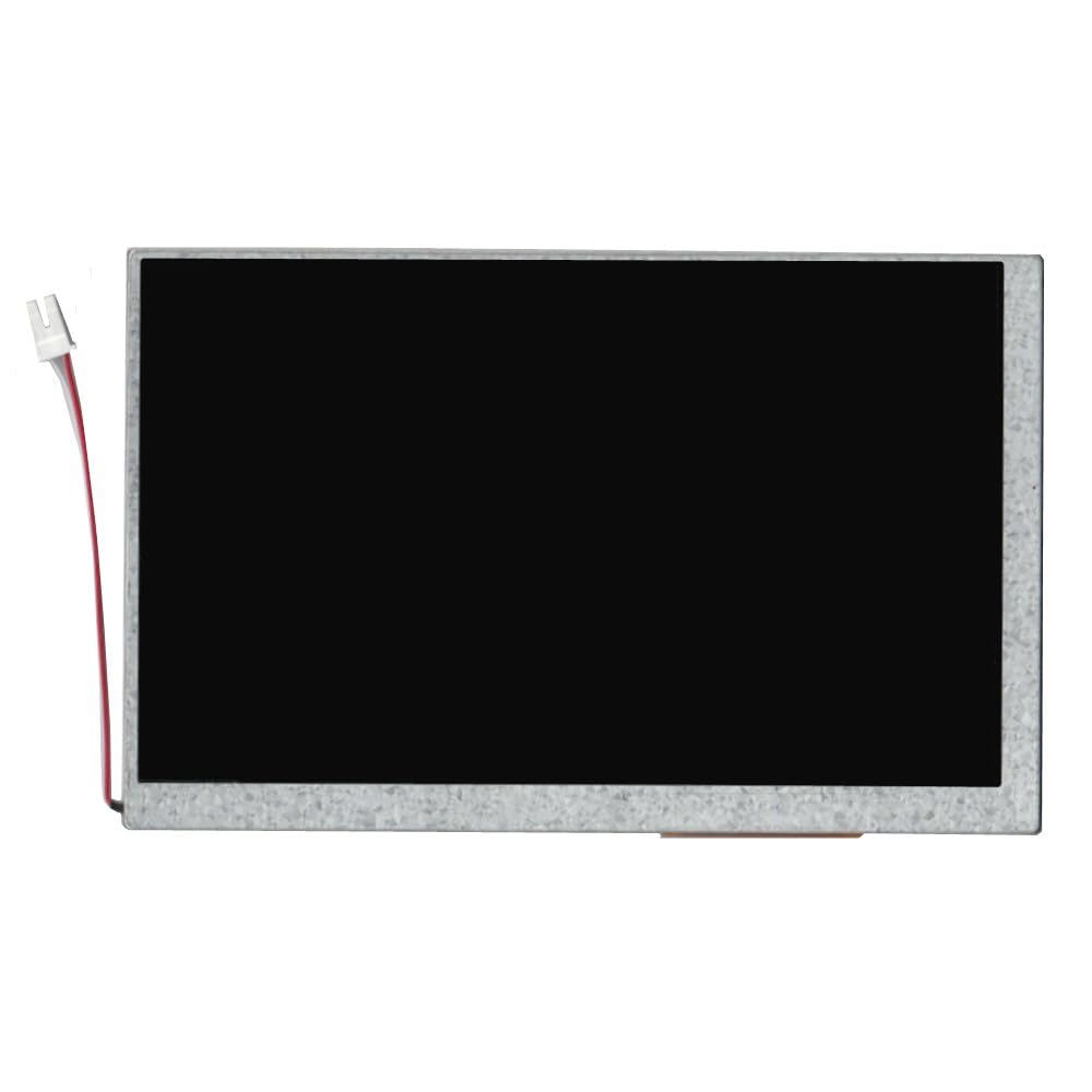 7 Inch LW700AT9309 LCD Display Screen Panel for Car DVD GPS Navigation Central Control Multimedia Industrial Equipment Replacement Parts
