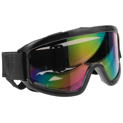 ORFOFE Pet Party Glasses Dog Goggles Cat Glasses Small Breed Windproof Comfortable Stylish Uv Blocking