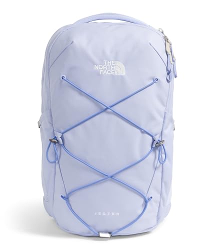Image of THE NORTH FACE Women's Jester Everyday Laptop Backpack - PFAS Free, Purple Mint /Virtual Blue, One Size
