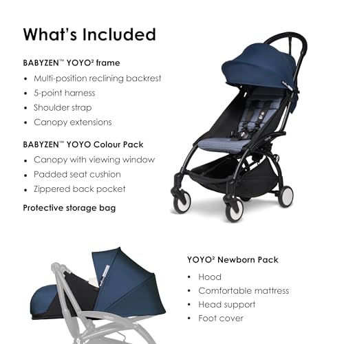 BABYZEN YOYO2 Complete Stroller