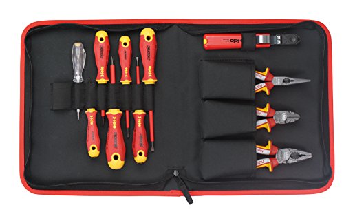 Kit aislado ergonómico 11 piezas
