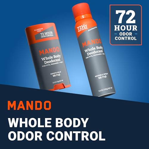 Mando Deodorant System - Thumbnail 4