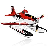 Hallmark Keepsake Ornament: Disney Planes Fire and Rescue Dusty