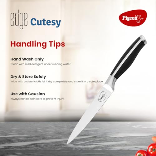 Image of Pigeon Edge Cutesy 5 Inch Kitchen Knife
