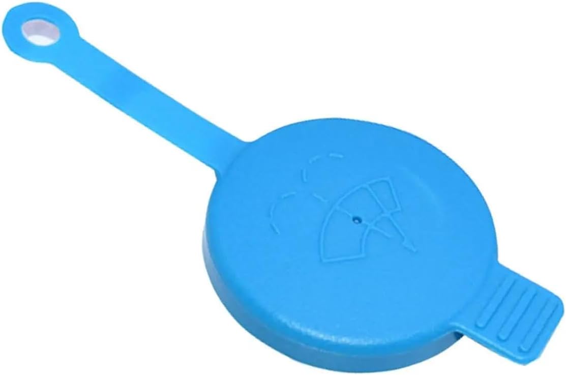 Car Windshield Washer Fluid Bottle Cap Car Windshield Wiper Water Tank Lid, for