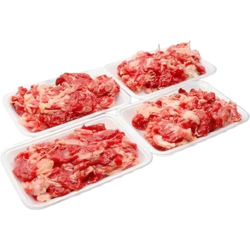 博多和牛 福岡県産 切り落とし 1.6kg 和牛 2J2