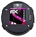 Produktbild atFoliX Glasfolie kompatibel mit GolfBuddy Voice X Panzerfolie, 9H Hybrid-Glass FX Schutzpanzer Folie