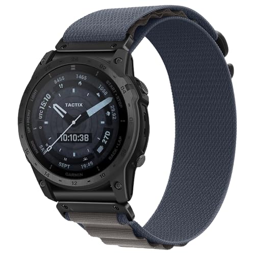 iCNCbNtBbg 26mm rvoh Garmin Fenix 8 51mm/Fenix 7X/6X/5X/5X Plus/6X ProohpA\tgGtbNX}[gEHb`oh Garmin Instinct 2X/Enduro 2 3/