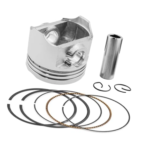 Kit segments piston 38mm 39mm haute étanchéité pour moteur DIO50 AF56 Z4