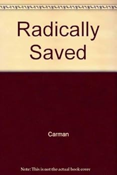 Paperback Radically Saved Book