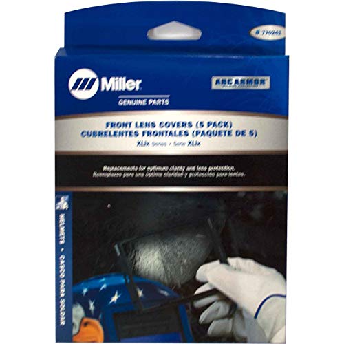 Lens Cover 4-5/8 x 3-3/4, Pack 5 miniatura 2