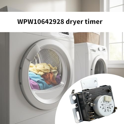 Minuteur de lavage mécanique résistant pour optimiser le temps de séchage - 3