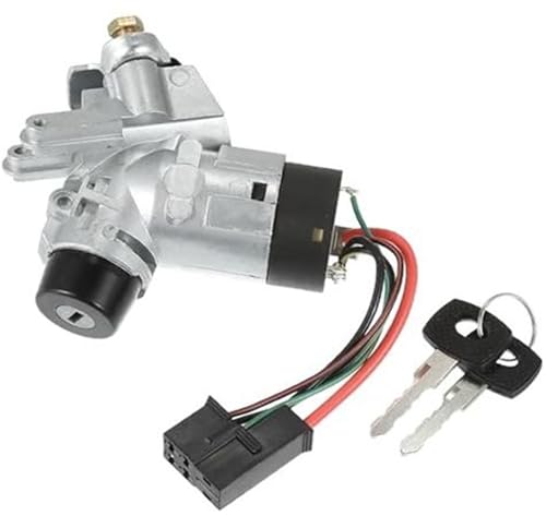Serrure de contacteur d'allumage bloquée sur Sprinter ? Changez le cylindre complet A9014600304
