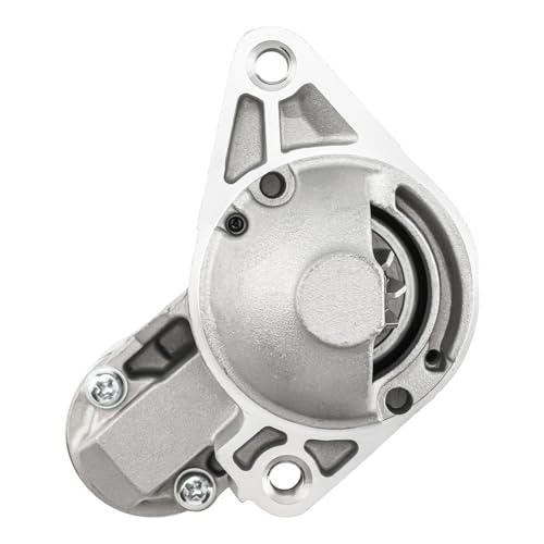 Image of PHILTOP 17874N Starter Compatible with Jeep 2003-2006 Wrangler 4.0L New | 2003 2004 2005 2006 Wrangler 4.0L Automatic,1.4 KW OE# 56041914AC,17874,17874N,M0T20272,91273376,178748,88861902,MPA17874