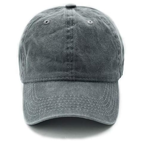 YEKEYI Gorra de Béisbol de Algodón Unisex para Mujer y Hombre Cover