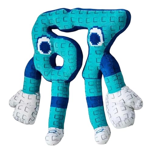 67 Peluche | Juguetes Peluche con pudrición Cerebral | Juguete Coleccionable para la pudrición del Cerebro | Colección 67 Peluches para fanáticos los Juegos | Regalo Divertido muñeca Peluches