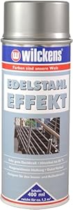 Wilckens Dekospray Edelstahl-Silber 400 ml