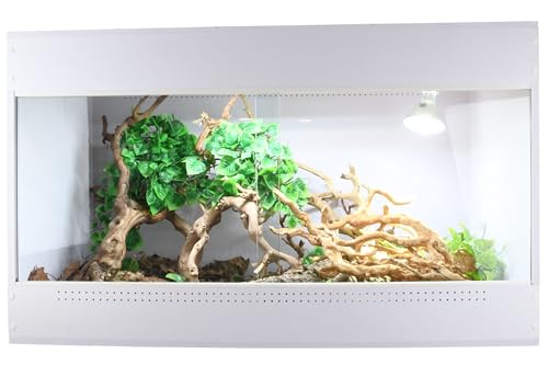 Lucky Reptile IsoTarrium Basic Terrarienmaße (B/T/H):120 x 60 x 80 cm
