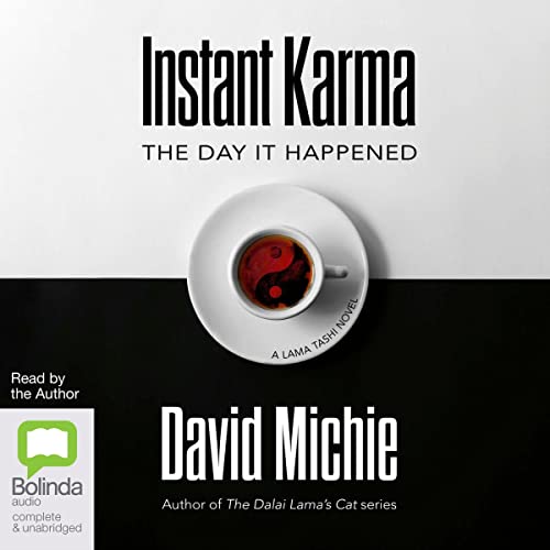 Instant Karma by David Michie episode artwork