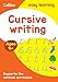 Produktbild Cursive Writing Ages 4-5: Ideal for home learning (Collins Easy Learning Preschool)