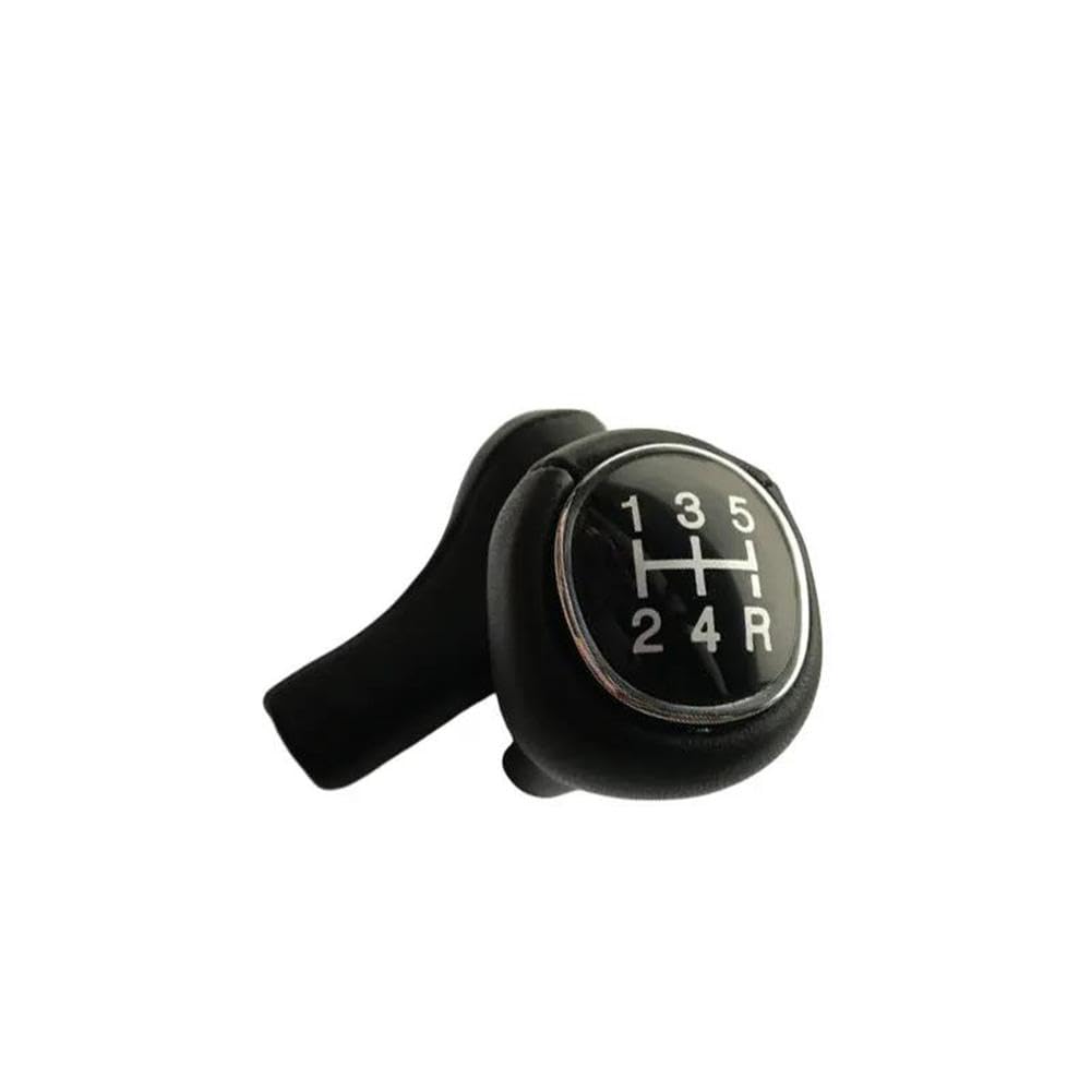 POANBCGY Shift Ball Joint for Ford Focus MK1 1998-2005 Manual Transmission MT 5 6 Speed Car Shift Gear Knob Handle Shift Knob Head(5speed)