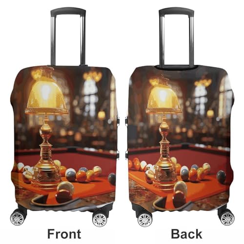 Housse élastique pour valises de billard S protectrice et lavable - 3