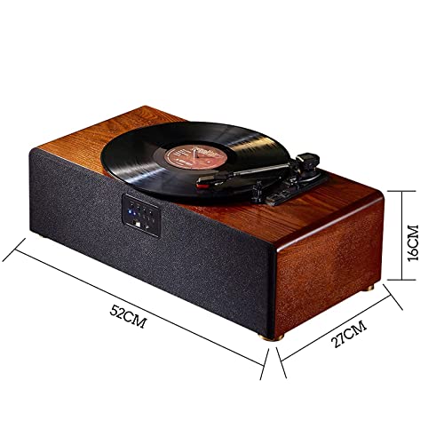 AURADO Tourne-Disque Tourne-Disque Bluetooth Tourne-Disque Vinyle Tourne-Disque à 3 Vitesses entraîné par Courroie, avec… - Les Beatles, Paul McCartney, John Lennon, RIngo Starr, George Harrison AURADO Tourne-Disque Tourne-Disque Bluetooth Tourne-Disque Vinyle Tourne-Disque à 3 Vitesses entraîné par Courroie, avec… – Image 8