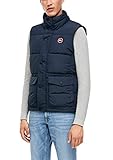 79.99 s.Oliver Herren 130.12.009.16.155.2042013 Weste ärmellos, Dark Blue, L