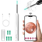 Aoriko スマート耳かき カメラ 2024新モデル TES-WH1 (ホワイト)