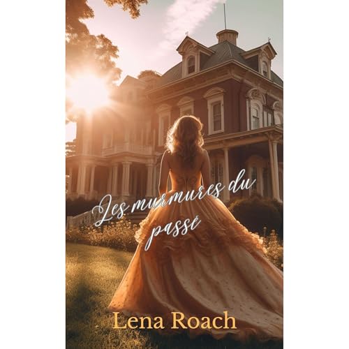 Les murmures du passé Audiolibro Por Lena Roach arte de portada