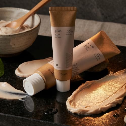 P'LAB THE PLANT BASE AC Clear Cica Recovery Cream 2oz — view 7