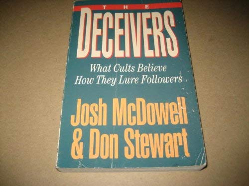 The Deceivers 0840748566 Book Cover