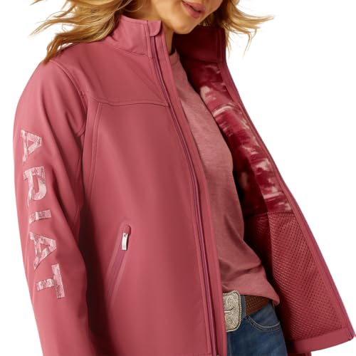 ARIAT Women's New Team Softshell Jacket4