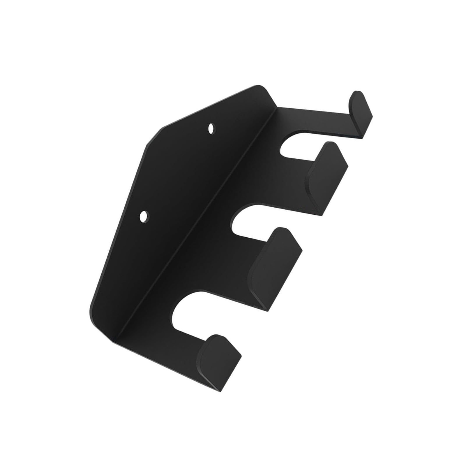 Buxuaaaa Duty Metal Construction Vertical Barbell Storage Rack For Hanging Barbells And Fitness Gear Saving Floor Space Barbell Hanger Rack