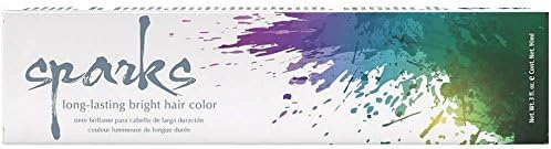 Sparks Bright Haircolor Red Velvet 3oz by Sparks Hair Color