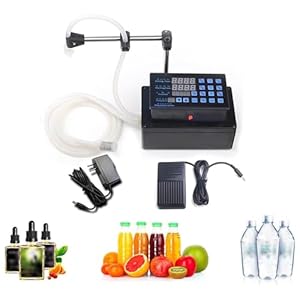 Generisch A-1 Digitale Flüssigkeitsfüllmaschine 100℃